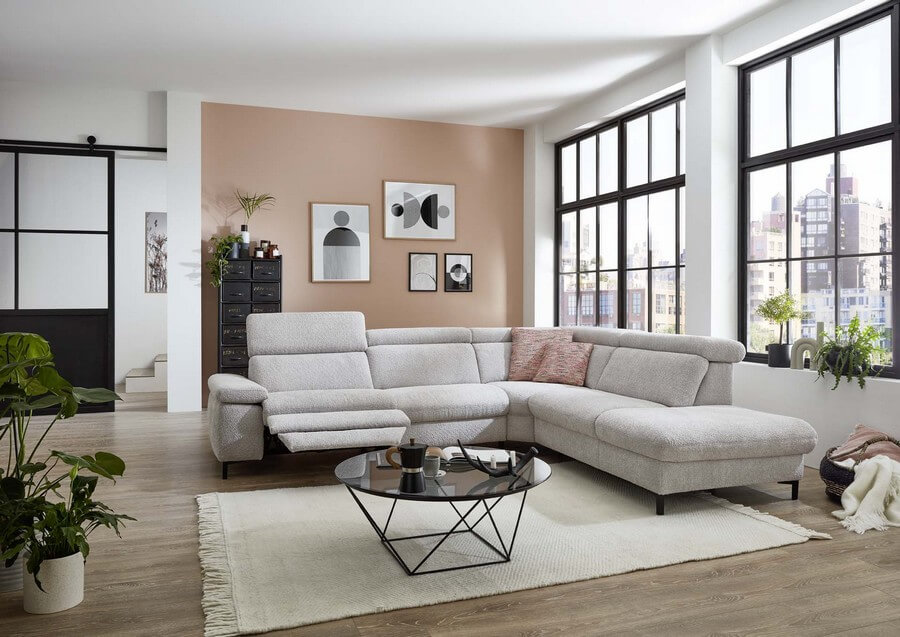 Narożnik ZE-EM22001 Polipol