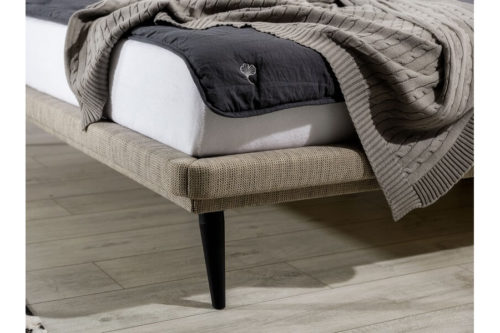 Łóżko tapicerowane Prato