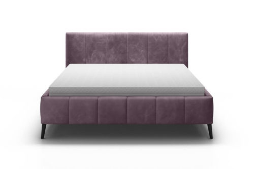 Łóżko tapicerowane Riva