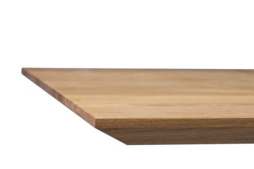 Stół z litego drewna Romano Ortus