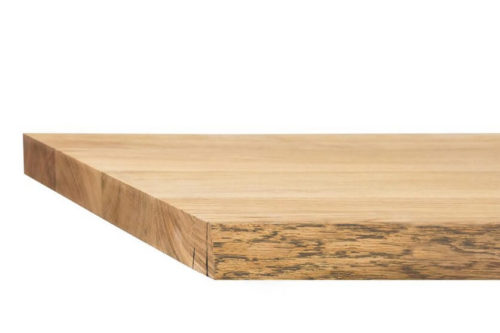 Stół z litego drewna Romano Ortus