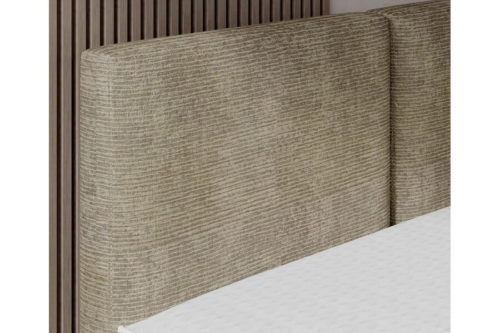 Łóżko tapicerowane Selene