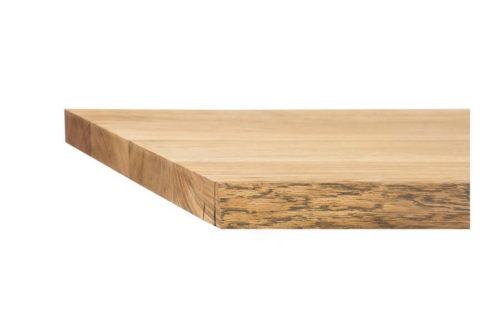 Stolik z litego drewna Romano