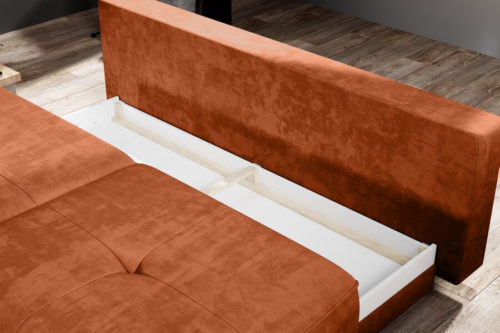 Sofa rozkładana Vela