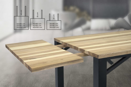 Stół Vittorio Ortus