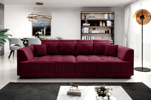 Sofa Zonda Big Sofa Wersal