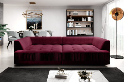 Sofa Zonda Big Sofa Wersal