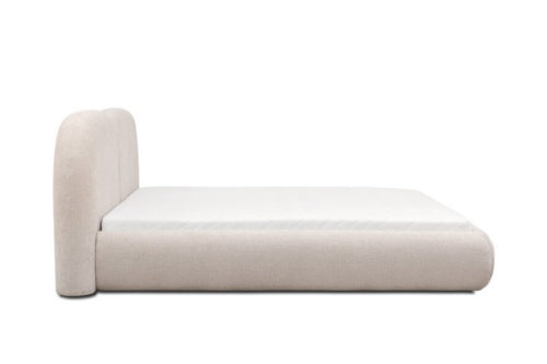 Łóżko tapicerowane Nubo