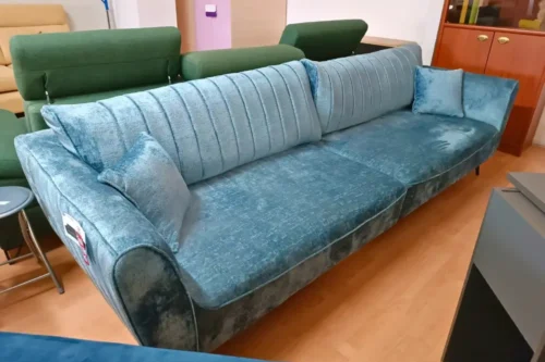 Sofa Velvet Werxal