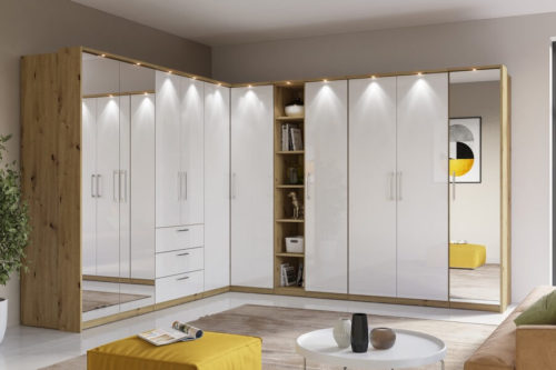 Szafa Optima Helvetia