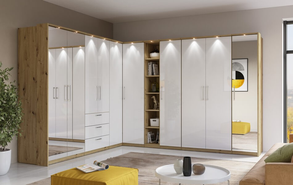 Szafa Optima Helvetia