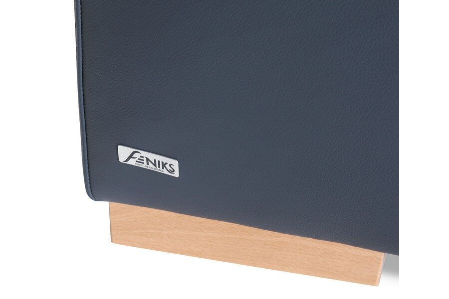 Narożnik ze skóry Baggio