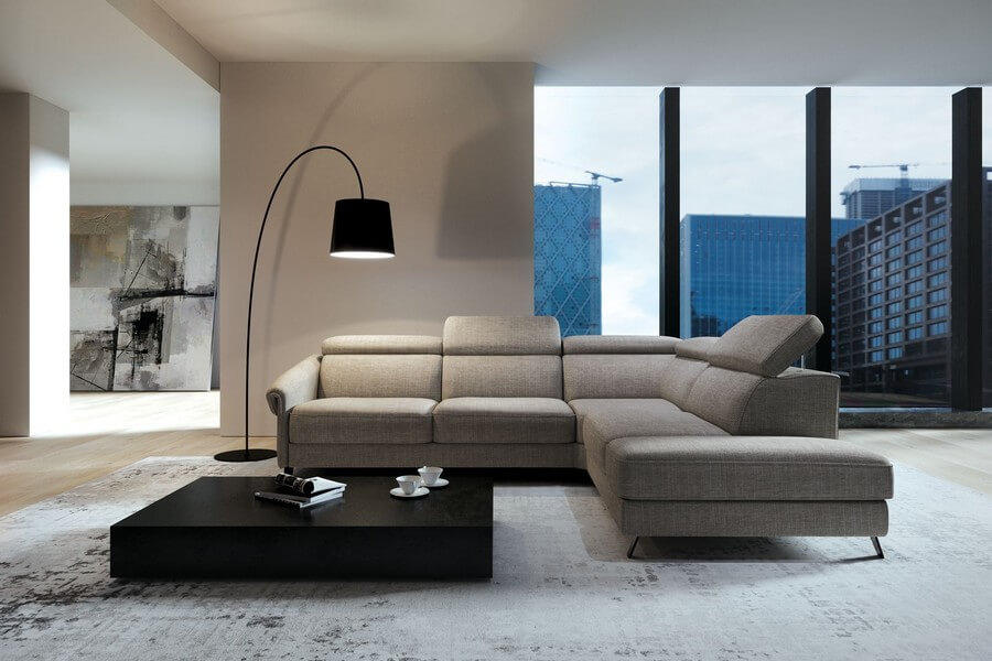 Narożnik modułowy Bergamo Feniks