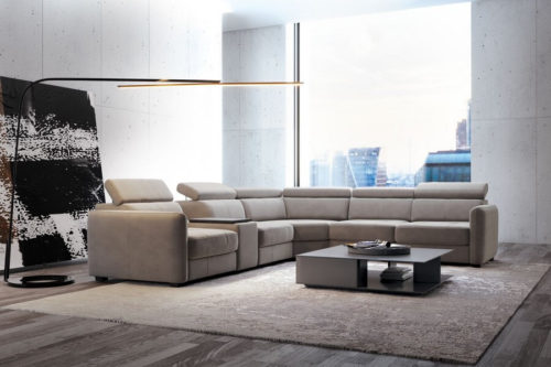 Narożnik modułowy Domus Feniks