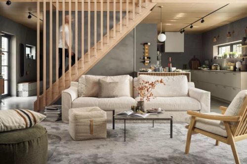 Sofa Grande MTI Furninova