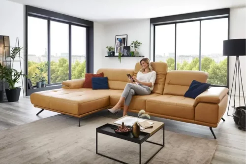 Narożnik modułowy PN-EM19074 Polipol