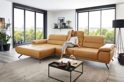 Narożnik modułowy PN-EM19074 Polipol