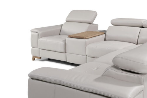 Narożnik z funkcją relaks Pesaro