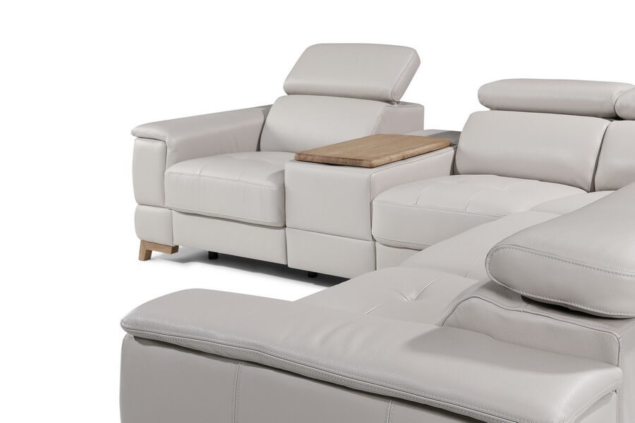 Narożnik z funkcją relaks Pesaro