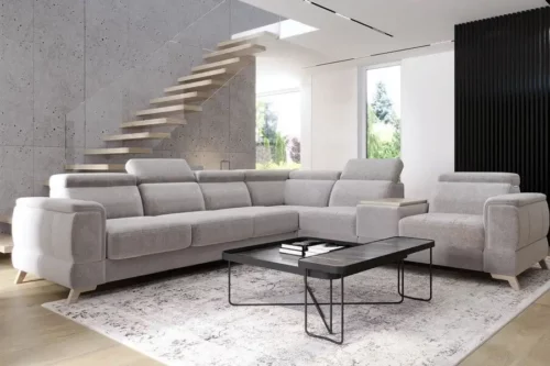 Narożnik z funkcją relaks Pesaro