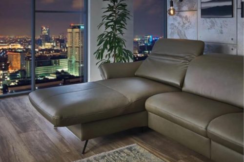 Narożnik z funkcją relaks PN-EM22001 Polipol