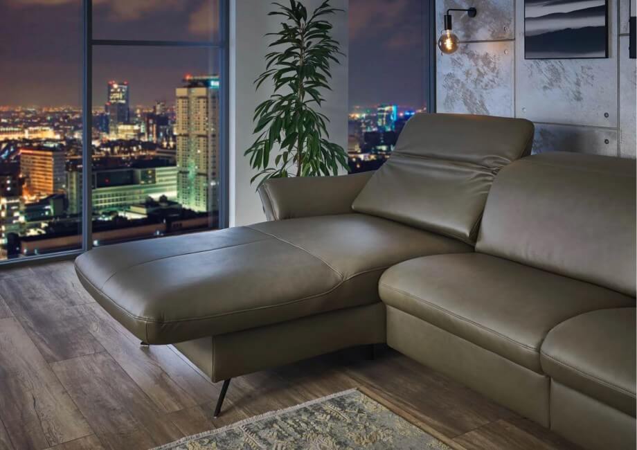 Narożnik z funkcją relaks PN-EM22001 Polipol