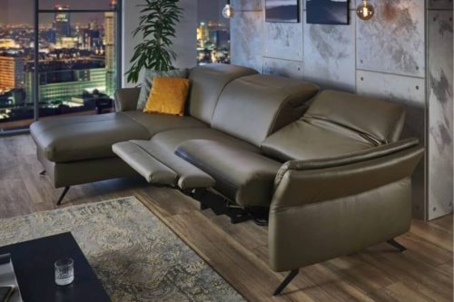 Narożnik z funkcją relaks PN-EM22001 Polipol