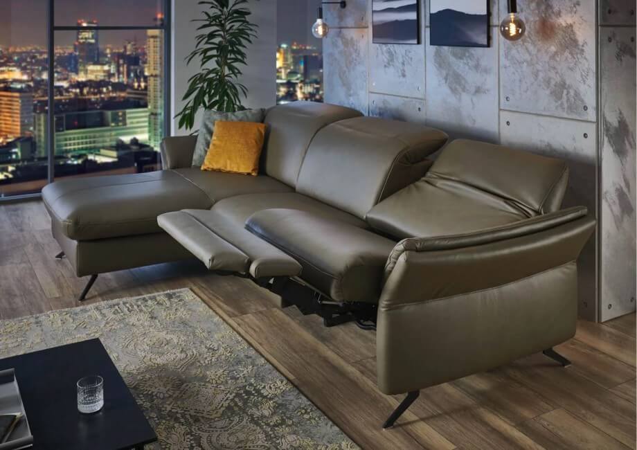 Narożnik z funkcją relaks PN-EM22001 Polipol