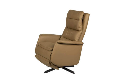 Fotel z funkcją relaks Sensmor