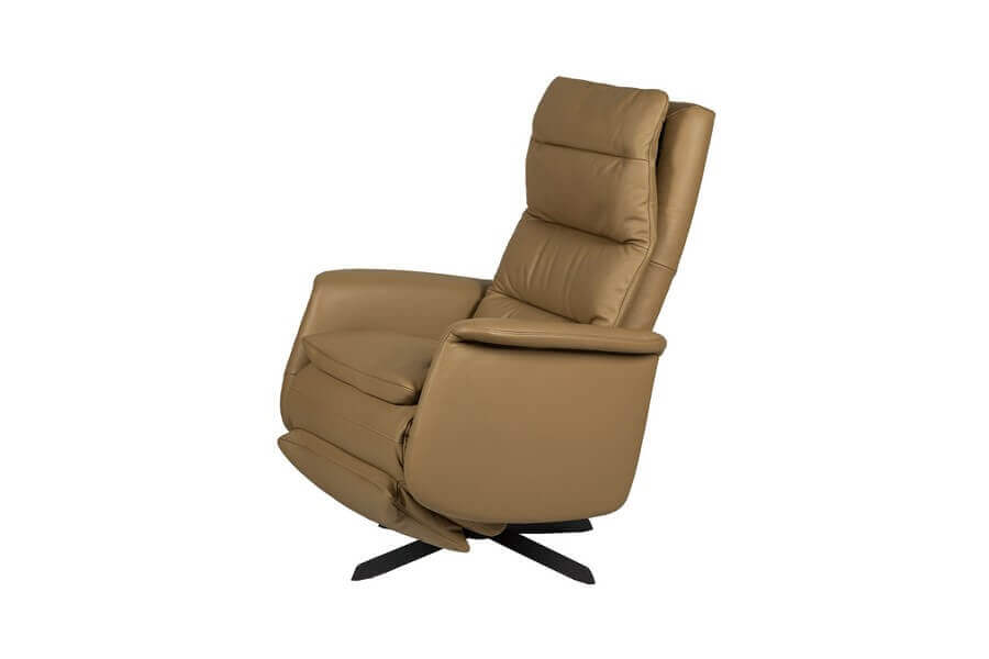 Fotel z funkcją relaks Sensmor