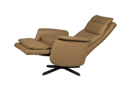 Fotel z funkcją relaks Sensmor