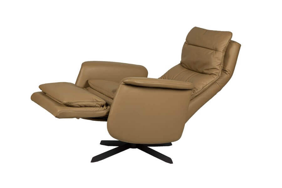 Fotel z funkcją relaks Sensmor