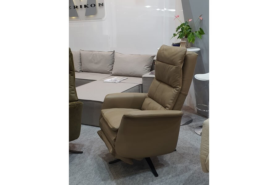 Fotel z funkcją relaks Sensmor