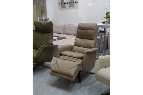 Fotel z funkcją relaks Sensmor