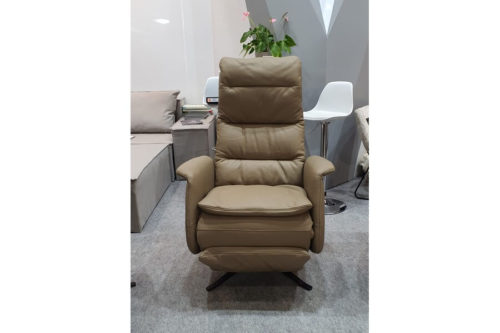 Fotel z funkcją relaks Sensmor