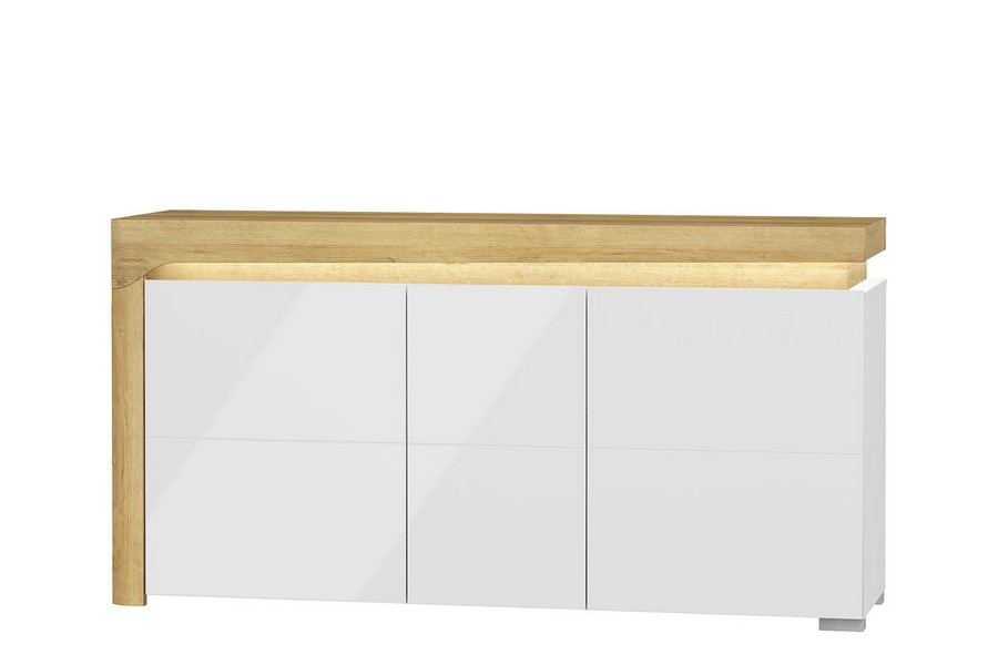 Kolekcja mebli do salonu Theo Restol