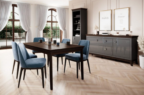 Meble do salonu Tisaro Bydgoskie Meble