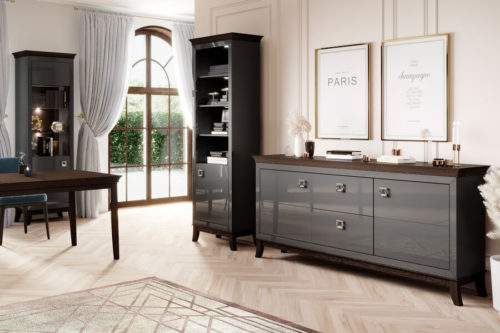 Meble do salonu Tisaro Bydgoskie Meble