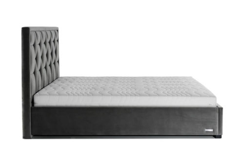 Łóżko Premium z wezgłowiem 66