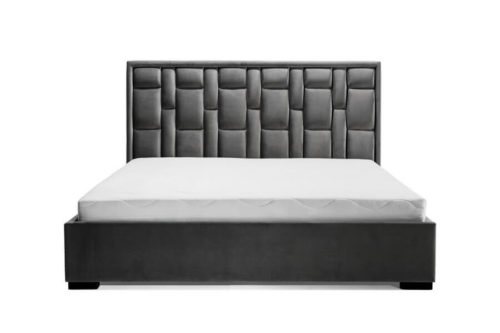 Łóżko Premium z wezgłowiem 66