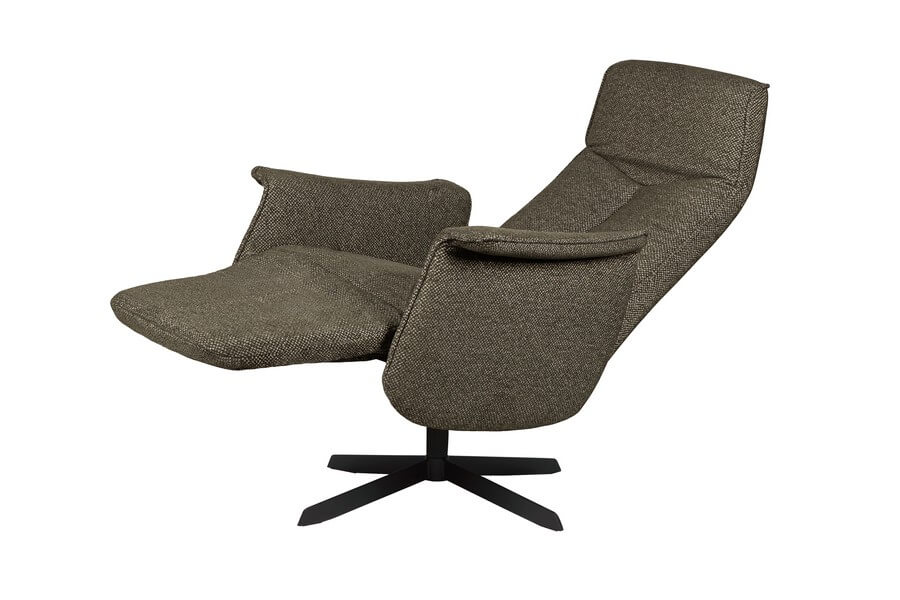 Fotel z funkcją relaks Preston