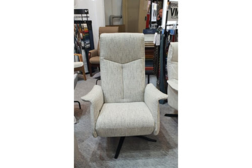 Fotel z funkcją relaks Preston