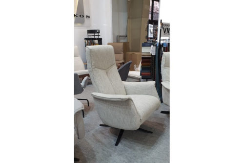 Fotel z funkcją relaks Preston