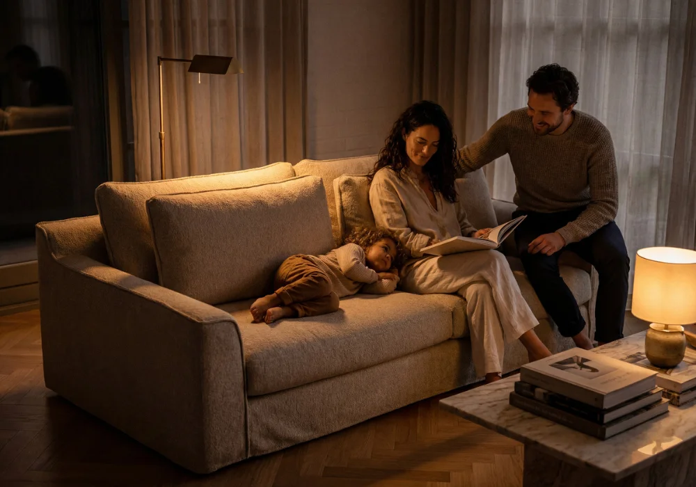 Sofa Grande MTI Furninova