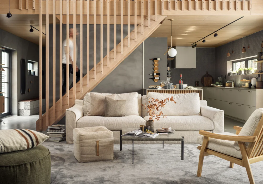 Sofa Grande MTI Furninova