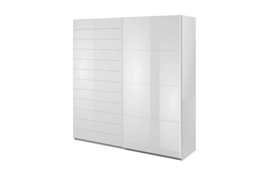 Szafa z lustrem Galaxy Helvetia