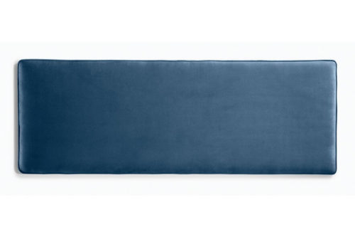 Łóżko kontynentalne z wezgłowiem Smart