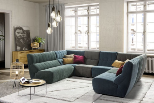 Narożnik modułowy Camaro Etap Sofa