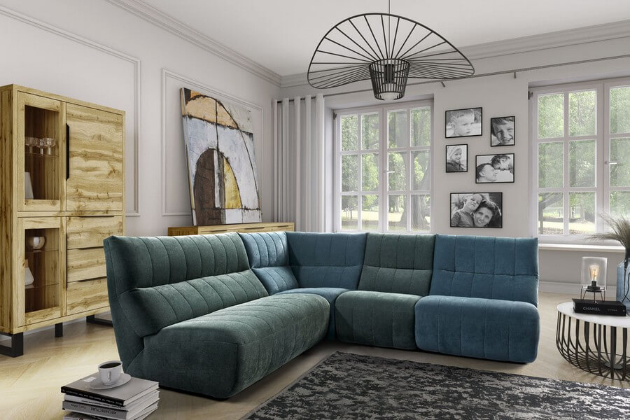 Narożnik modułowy Camaro Etap Sofa