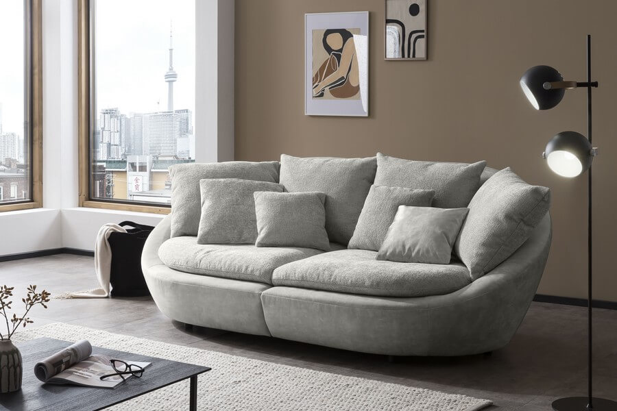Sofa nierozkładana Maui Etap Sofa